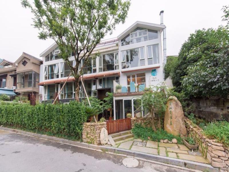 Hangzhou Yunqi Fanjing. Blue Guest House Exterior foto